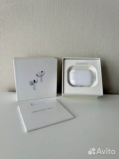 Airpods Pro 2 Huilian 277 h2s ultra