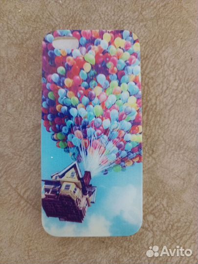 Чехлы на iPhone 5s, se