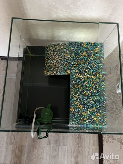 Аквариум для черепах большой