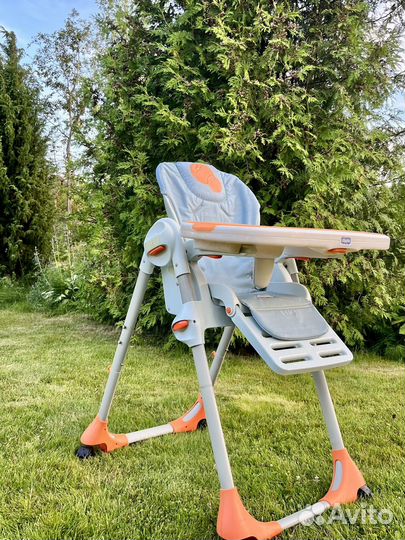 Стул для кормления Chicco polly