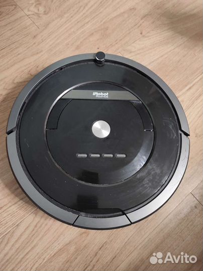 Робот пылесос irobot roomba 880