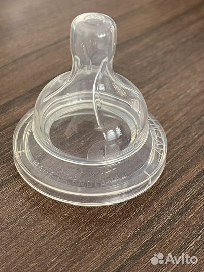 Пакеты для сбора грудного молока, соски avent