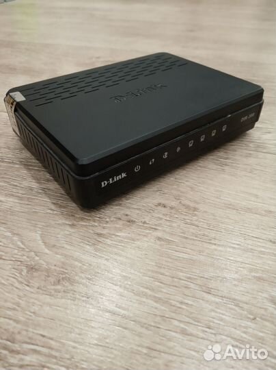 Маршрутизатор D-Link DIR-300