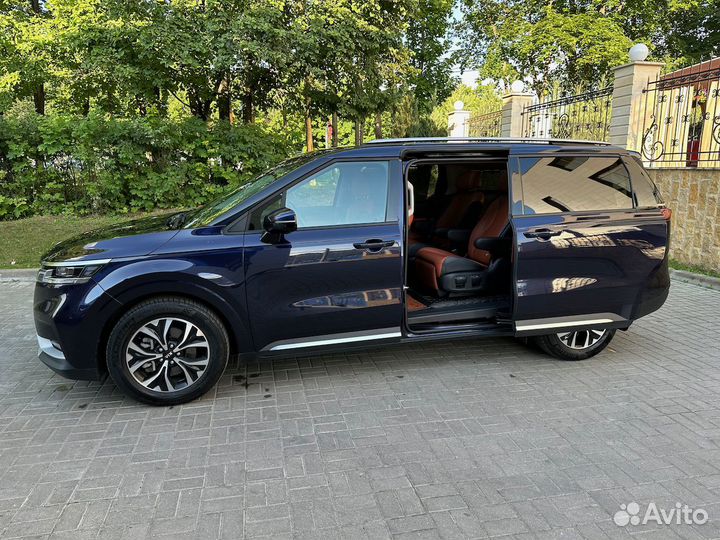 Минивэн Межгород Аренда Трансфер Анапа Геленджик