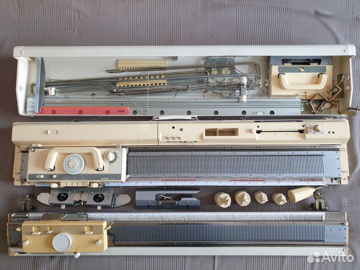 Вязальная машина Brother KH-868/KR-850