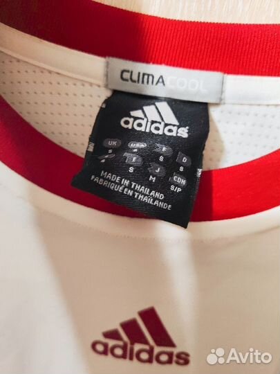 Спортивные футболки adidas