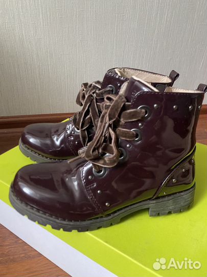 Весенние ботиночки mayoral 32 р