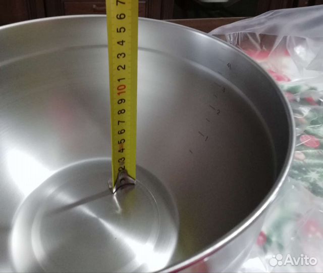 Миска 4,9 kukmara новая