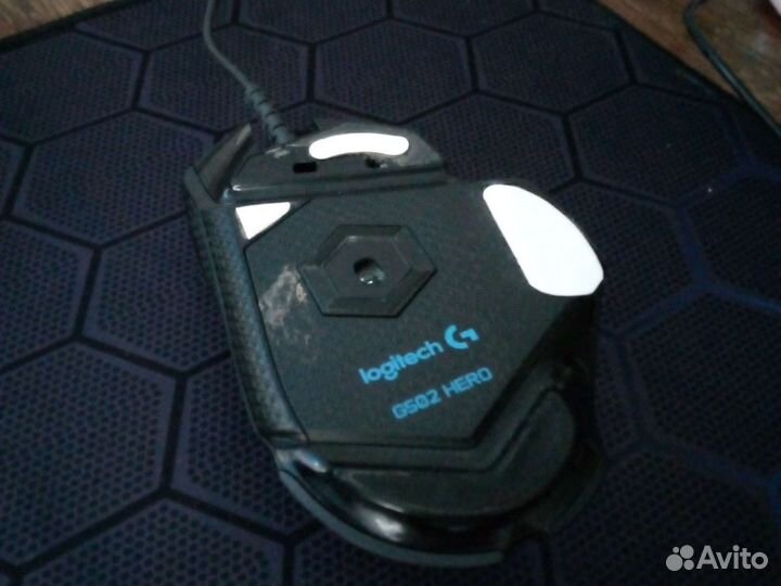 G502 Logitech