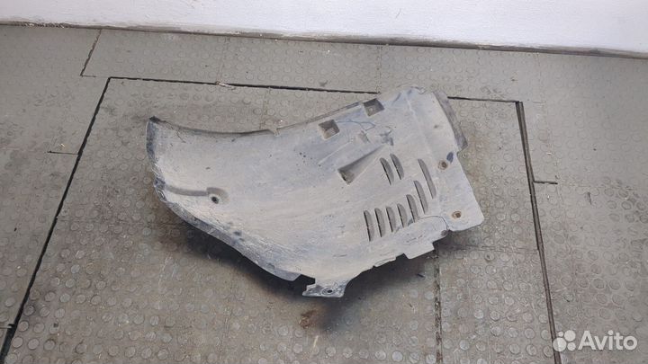 Защита арок (подкрылок) правая передняя Mercedes E W211