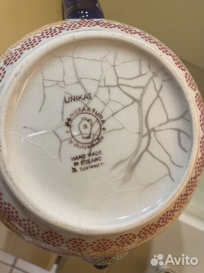 Бой посуды для творчества