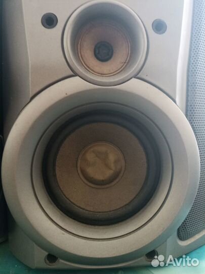 Колонки Panasonic SB-AK90