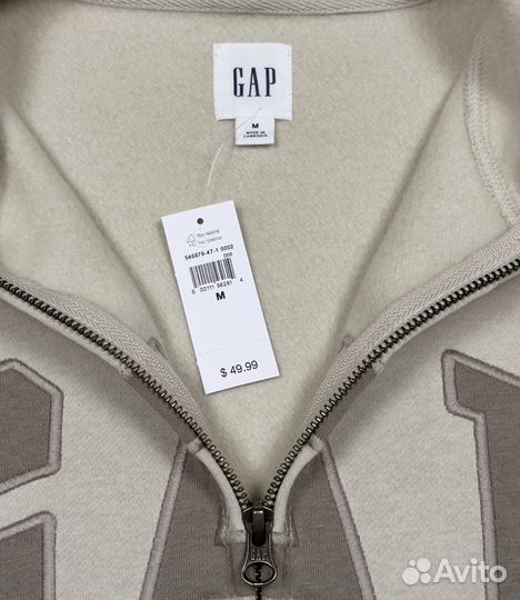 Зип Худи Gap Оригинал