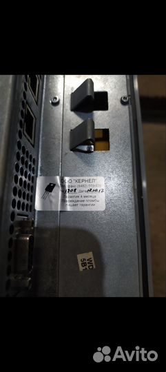 Siemens 6AV6 644 0AA01 2AX0