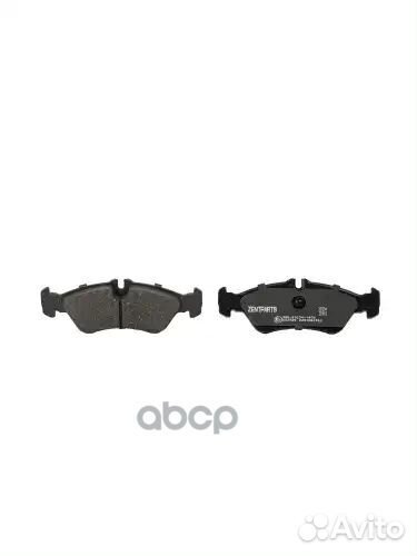 Колодки дисковые задние MB Sprinter 308D/310D,VW