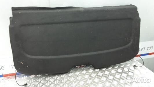 Полка багажника peugeot 308 1 (OBE22IH01)