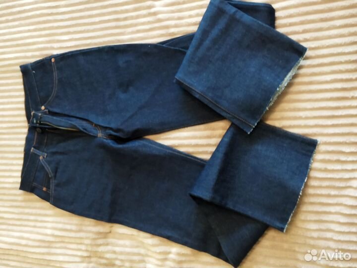 Джинсы винтажные Riordan 48 размер