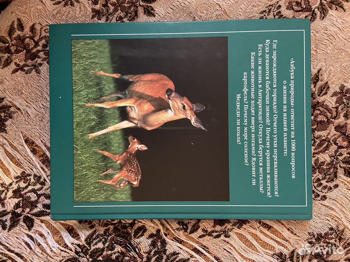 Книга азбука природы ридерз дайджест