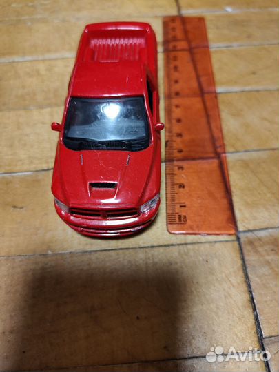 Модели машинок