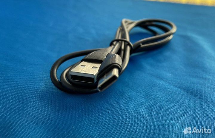 Кабель Borofone BX19 Type-C