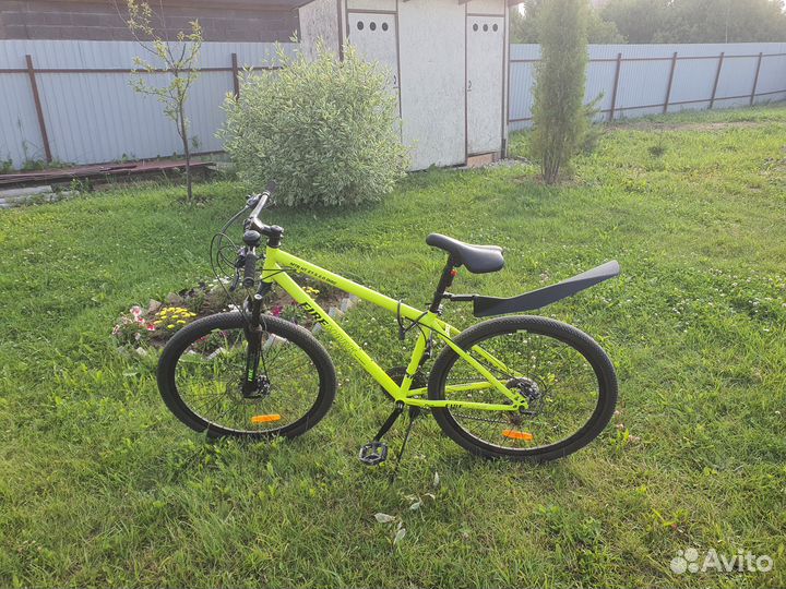 Продаётся отличный горный велосипед