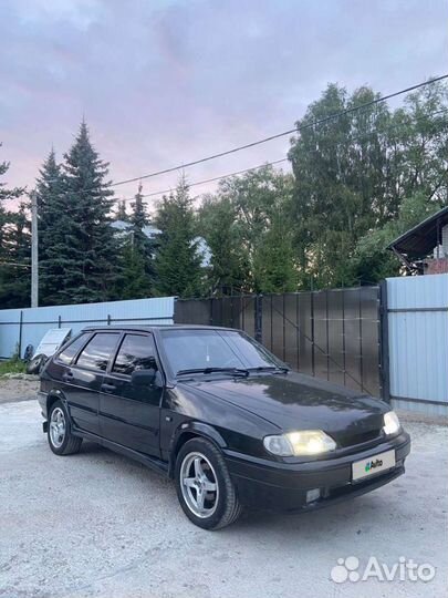 ВАЗ 2114 Samara 1.6 МТ, 2013, 140 000 км