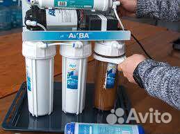 Установка, обслуживание и ремонт фильтров для воды