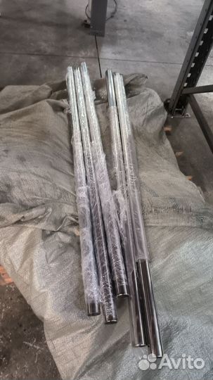 Труба нержавеющая 30мм