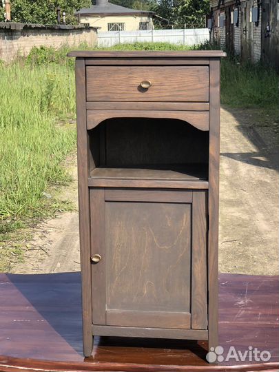 Тумба антикварная