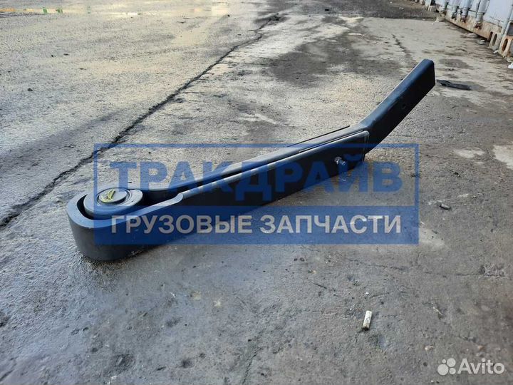 Полурессора Samro 2-х листовая 1/40+1/33x100 550x465 S30