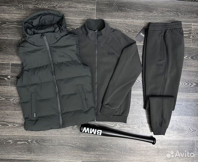 Спортивный костюм 3в1 Boss