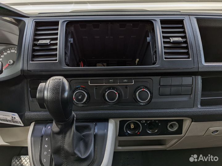 Volkswagen Transporter 2.0 AMT, 2019, 129 896 км