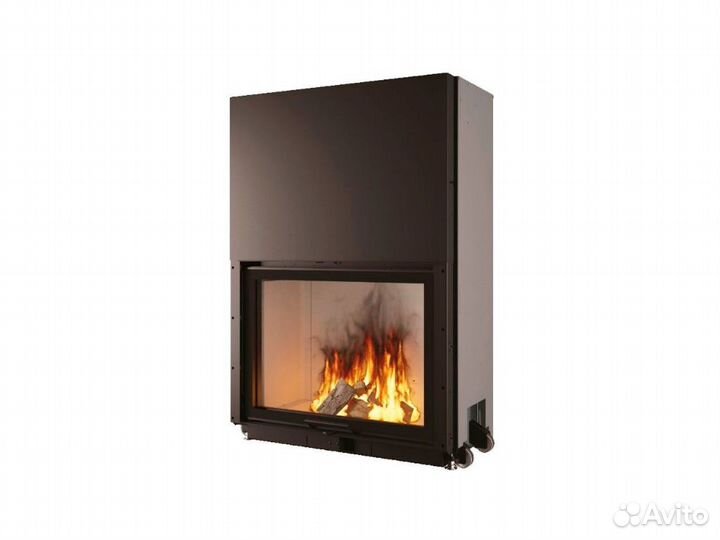 Каминная топка windo 90 N bianco (EdilKamin)