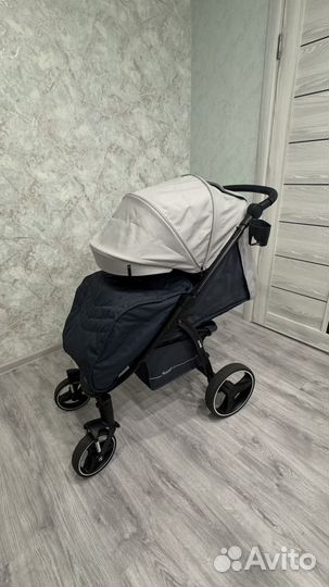Коляска rant alpine внесезонная