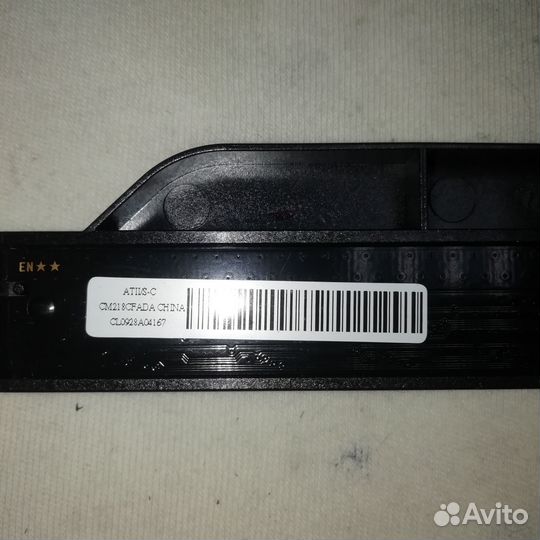 Сканирующая линейка CM218cfada