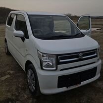 Suzuki Wagon R 0.7 CVT, 2019, 59 000 км, с пробегом, цена 990 000 руб.