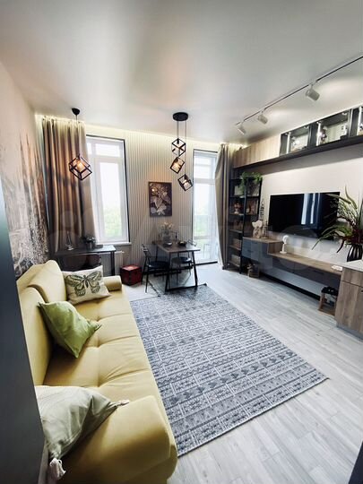 2-к. квартира, 27,8 м², 4/10 эт.