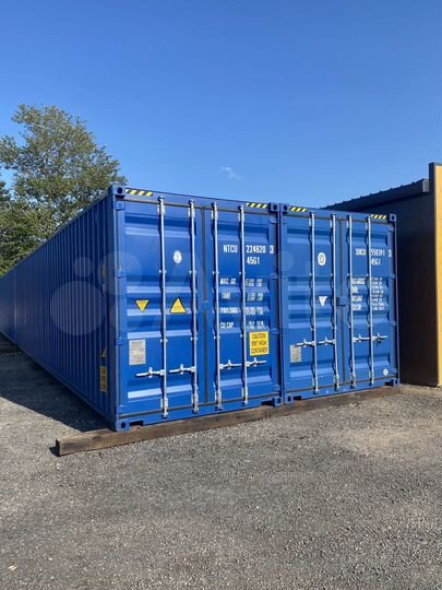 Склад, Хранение, Контейнер от 2 м² до 30 м²