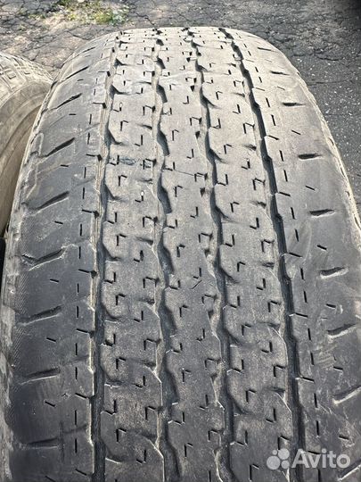 Bridgestone Dueler H/T D840 245/70 R16