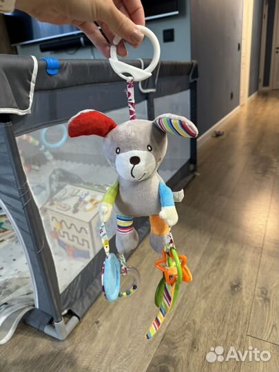 Развивающие игрушки