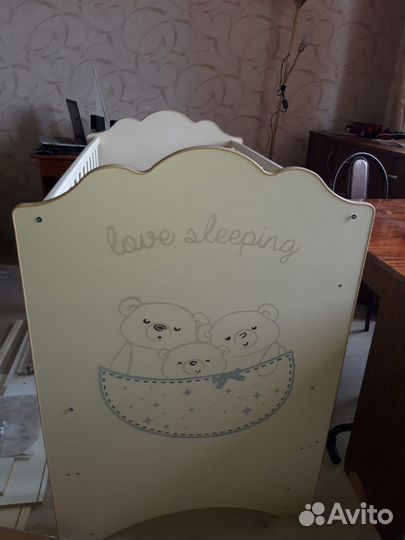 Детская кровать