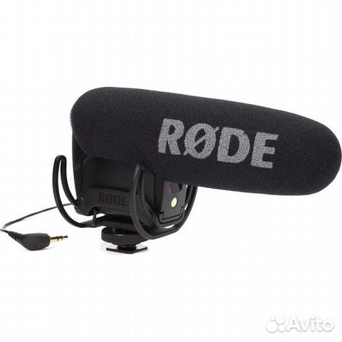Микрофон Rode videomic PRO rycote