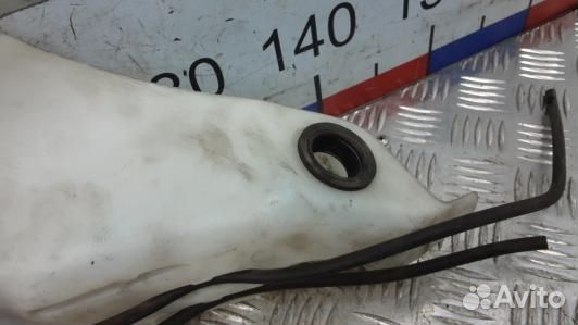 Бачок омывателя renault megane 3 (LPH08NL01)