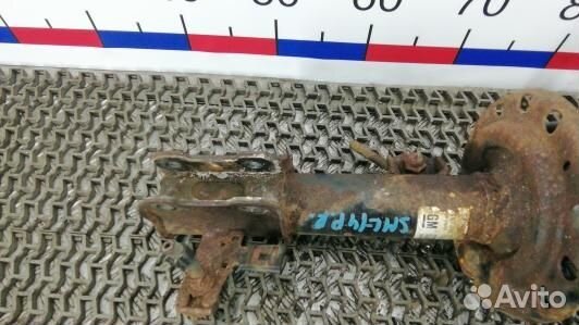 Стойка передняя правая opel vectra C (SML14N501)