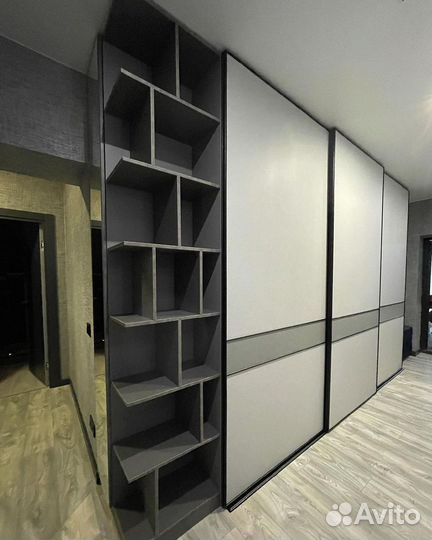 Шкаф на заказ