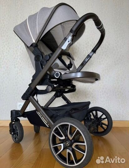 Коляска 2 в 1 hartan Mercedes-Benz AMG 662