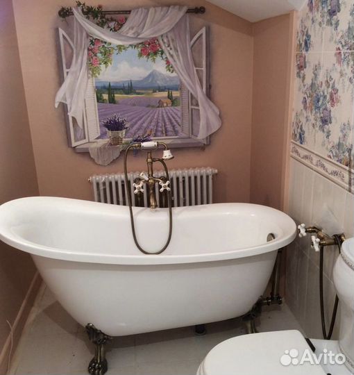 Портрет на заказ/Роспись стен