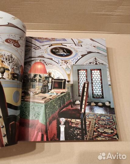 Редкая подарочная книга Элитные дома мира