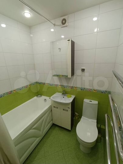 2-к. квартира, 44 м², 4/5 эт.