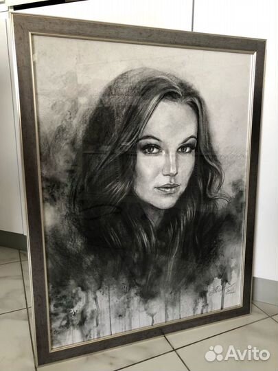Портрет на заказ/Роспись стен